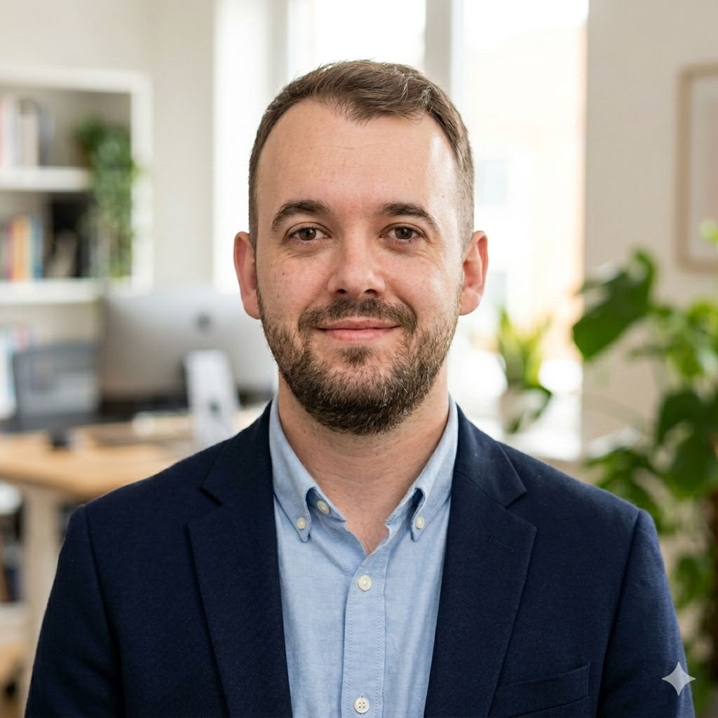Boyko Filipov Portrait
